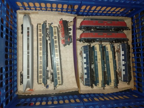Märklin konvolut - h0,