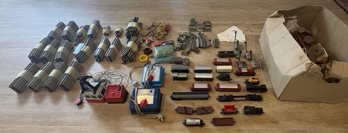 Märklin eisenbahn konvolut - eisenbahn,
