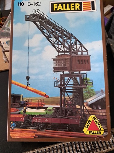 Faller bausatz 162 - h0, b