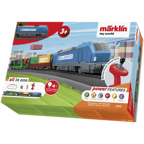 Märklin world 29349 - 29349, h0