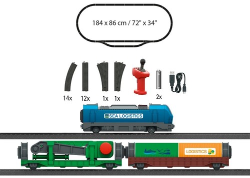 Märklin 29349 startset - märklin,