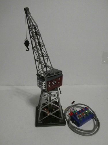Märklin 7051 drehkran - drehkran, mit