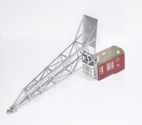 Märklin kranhaus ausleger - märklin, +